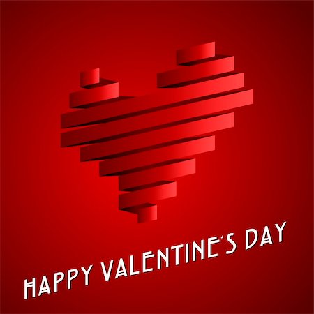 simsearch:400-08625440,k - detailed illustration of retro style valentines card Stock Photo - Budget Royalty-Free & Subscription, Code: 400-06484762