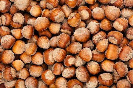 simsearch:400-06520688,k - Closeup shot of hazelnut texture background Stock Photo - Budget Royalty-Free & Subscription, Code: 400-06481529
