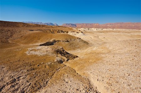 simsearch:400-06567209,k - Judean Desert on the West Bank of the Jordan River Stock Photo - Budget Royalty-Free & Subscription, Code: 400-06482669