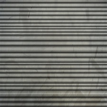 3d render abstract gray striped backdrop Stockbilder - Microstock & Abonnement, Bildnummer: 400-06482926