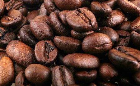 simsearch:400-06700189,k - coffee beans. Stock Photo - Budget Royalty-Free & Subscription, Code: 400-06515573