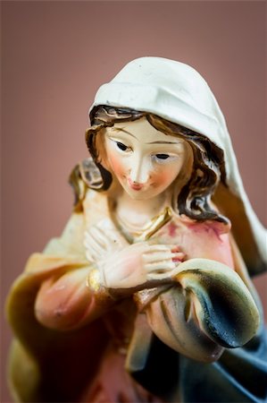 Holy Mary Stock Photo - Budget Royalty-Free & Subscription, Code: 400-06519736