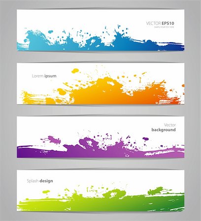 dirty graffiti - Vector illustration of Vegetables colorful doodles set Stock Photo - Budget Royalty-Free & Subscription, Code: 400-06513999