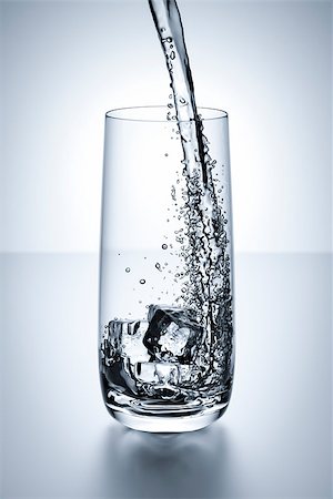 simsearch:400-06918144,k - An image of a nice glass of water Stock Photo - Budget Royalty-Free & Subscription, Code: 400-06527766