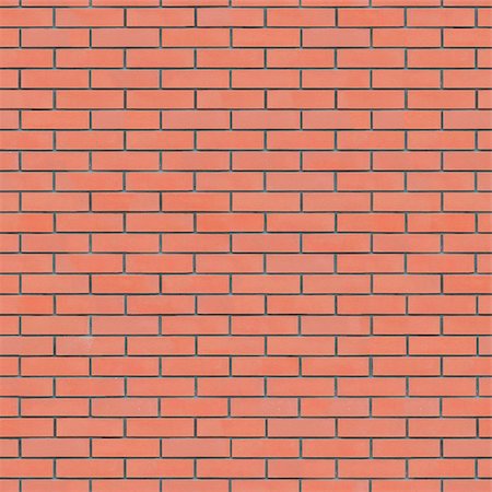 simsearch:400-08224001,k - Red Brick Wall Texture Seamlessly Tileable. (more seamless backgrounds in my folio). Photographie de stock - Aubaine LD & Abonnement, Code: 400-06528635