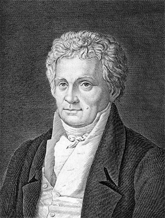 Ludwig Tieck (1773-1853) on engraving from 1859.  German poet, translator, editor, novelist, writer of Novellen and critic, Engraved by unknown artist and published in Meyers Konversations-Lexikon, Germany,1859. Photographie de stock - Aubaine LD & Abonnement, Code: 400-06520290