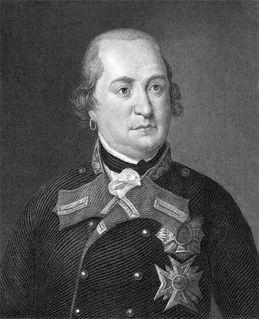 simsearch:400-06456570,k - Maximilian I Joseph of Bavaria (1756-1825) on engraving from 1859. King of Bavaria during 1806-1825. Engraved by unknown artist and published in Meyers Konversations-Lexikon, Germany,1859. Stock Photo - Budget Royalty-Free & Subscription, Code: 400-06520306