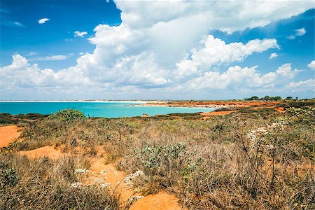 An image of the nice landscape of Broome Australia Photographie de stock - Aubaine LD & Abonnement, Code: 400-06558444