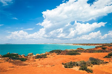 simsearch:400-06558454,k - An image of the nice landscape of Broome Australia Photographie de stock - Aubaine LD & Abonnement, Code: 400-06558447