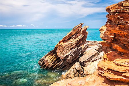 An image of the nice landscape of Broome Australia Photographie de stock - Aubaine LD & Abonnement, Code: 400-06558449