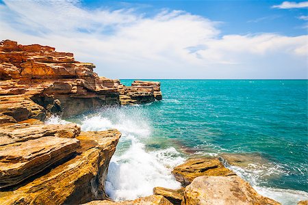 simsearch:400-06558454,k - An image of the nice landscape of Broome Australia Photographie de stock - Aubaine LD & Abonnement, Code: 400-06558440