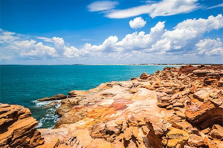 An image of the nice landscape of Broome Australia Photographie de stock - Aubaine LD & Abonnement, Code: 400-06558441