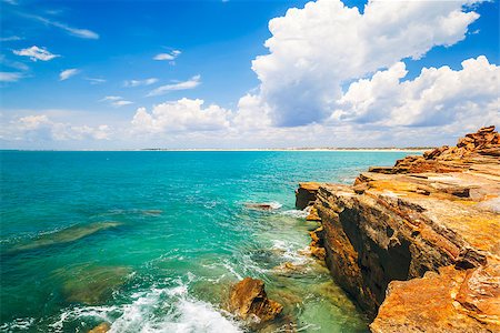 An image of the nice landscape of Broome Australia Photographie de stock - Aubaine LD & Abonnement, Code: 400-06558442