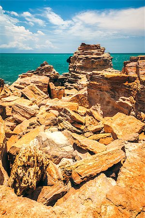 An image of the nice landscape of Broome Australia Photographie de stock - Aubaine LD & Abonnement, Code: 400-06558454