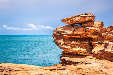 An image of the nice landscape of Broome Australia Photographie de stock - Aubaine LD & Abonnement, Code: 400-06558451