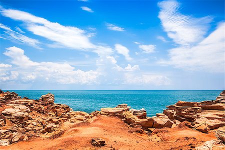 simsearch:400-06558454,k - An image of the nice landscape of Broome Australia Photographie de stock - Aubaine LD & Abonnement, Code: 400-06558452