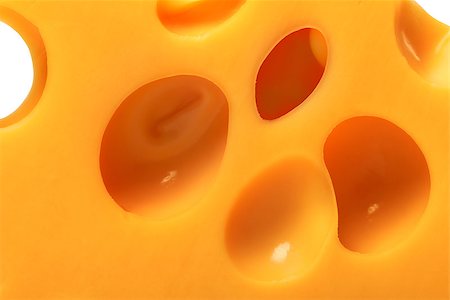 emmentaler cheese - Slice of cheese. Close-up view Stock Photo - Budget Royalty-Free & Subscription, Code: 400-06558739