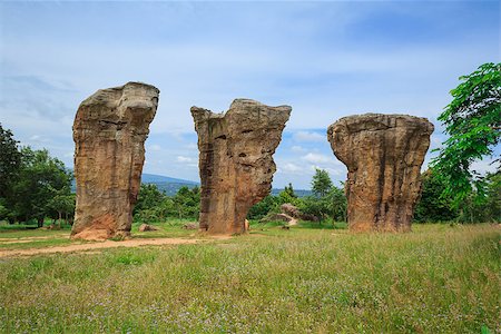 stonehenge - Detail of Monolithic -chaiyaphum province,Thailand Stock Photo - Budget Royalty-Free & Subscription, Code: 400-06558967