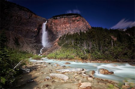 Yoho National Park, British Columbia, Canada Stock Photo - Budget Royalty-Free & Subscription, Code: 400-06564359