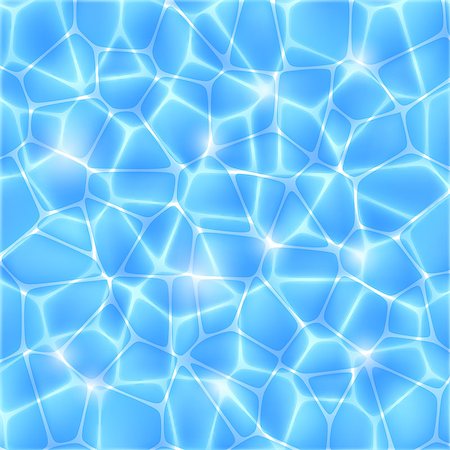 effect - abstract background with clear water textured effect Stock Photo - Budget Royalty-Free & Subscription, Code: 400-06560086
