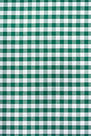 provence restaurant - Green and white tablecloth. Provence style. Stock Photo - Budget Royalty-Free & Subscription, Code: 400-06560340
