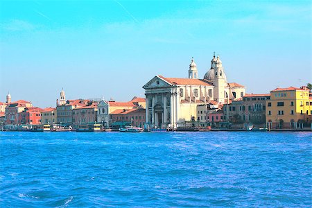 simsearch:400-06391540,k - Venice, Italy. Summer day Stock Photo - Budget Royalty-Free & Subscription, Code: 400-06561505