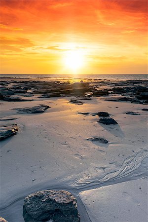 An image of the nice landscape of Broome Australia Photographie de stock - Aubaine LD & Abonnement, Code: 400-06561787
