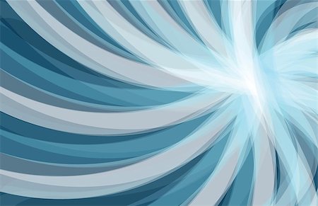 simsearch:400-04687541,k - Abstract blue background, wave illustration design graphic Stock Photo - Budget Royalty-Free & Subscription, Code: 400-06562672