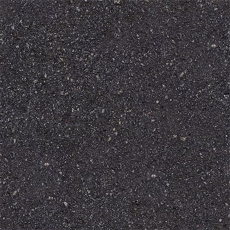 Dark Asphalt Seamless Tileable Texture. Stock Photo - Budget Royalty-Free & Subscription, Code: 400-06570144