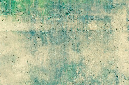 rust colored spots on picture - Grunge Background. The Old Wall which has been Covered with Concrete with Cracks and Dirt Spots. Stock Photo - Budget Royalty-Free & Subscription, Code: 400-06570154