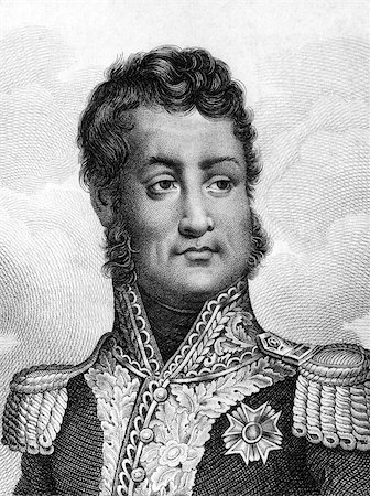 simsearch:400-06456570,k - Louis Philippe I (1773-1850) on engraving from 1859. King of France during 1830-1848. Engraved by unknown artist and published in Meyers Konversations-Lexikon, Germany,1859. Stock Photo - Budget Royalty-Free & Subscription, Code: 400-06644474
