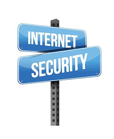 simsearch:400-07326303,k - internet security illustration design over a white background Foto de stock - Super Valor sin royalties y Suscripción, Código: 400-06645145