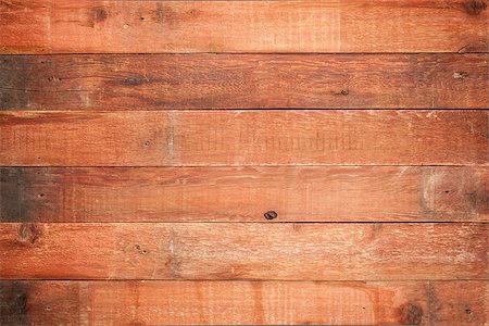 pixelsaway (artist) - red weathered barn wood background with knots and nail holes Foto de stock - Royalty-Free Super Valor e Assinatura, Número: 400-06645218
