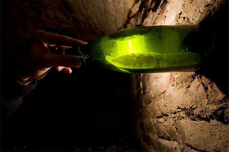 france cellar - Janisson Baradon Champagne Winery, Ã?pernay, Champagne Region, France Stock Photo - Budget Royalty-Free & Subscription, Code: 400-06640140