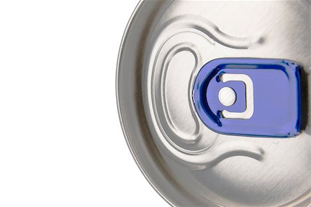 Not open beverage aluminum can Stock Photo - Budget Royalty-Free & Subscription, Code: 400-06642710