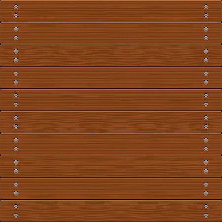 Layered vector illustration of Wooden Texture Background. Stock Photo - Budget Royalty-Free & Subscription, Code: 400-06685789