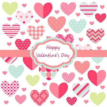 simsearch:400-08403591,k - Happy Valentine's Day Stock Photo - Budget Royalty-Free & Subscription, Code: 400-06685849