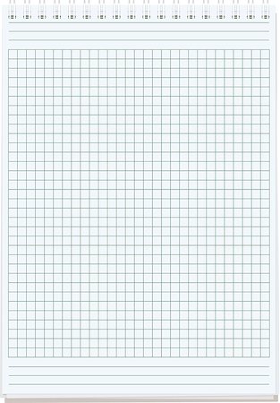 simsearch:400-09224024,k - notepads. Blank sheet of paper for notes isolated on white Stock Photo - Budget Royalty-Free & Subscription, Code: 400-06685863