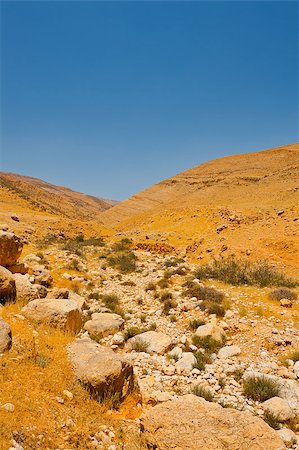 simsearch:400-06329190,k - Big Stones in Sand Hills of Samaria, Israel Stock Photo - Budget Royalty-Free & Subscription, Code: 400-06694794