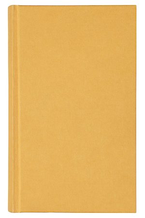 An empty yellow book cover with copyspace for your own text Stock Photo - Budget Royalty-Free & Subscription, Code: 400-06695008