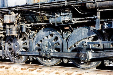 Colorado Railroad Museum, USA Stock Photo - Budget Royalty-Free & Subscription, Code: 400-06697591