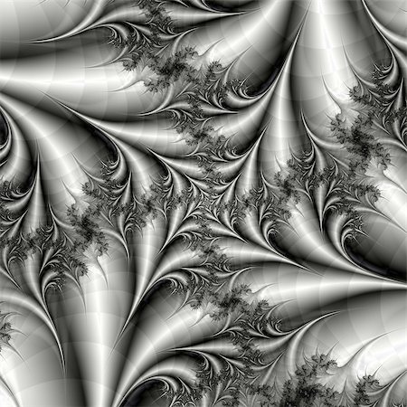 simsearch:400-06699301,k - Digital abstract design depicting a spiral in black and white. Stock Photo - Budget Royalty-Free & Subscription, Code: 400-06697688