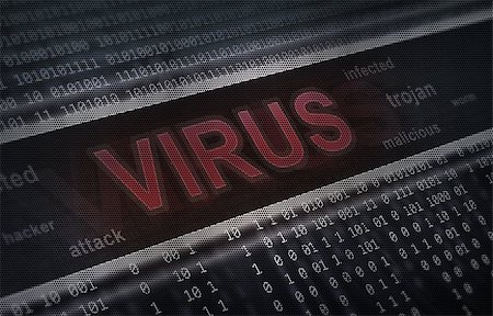 simsearch:400-07629041,k - computer virus detection. Spyware concept. Grunge background Foto de stock - Super Valor sin royalties y Suscripción, Código: 400-06699163