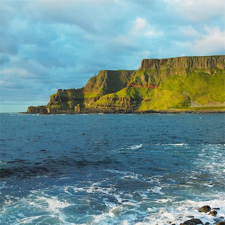 simsearch:400-07299161,k - Giant's Causeway, County Antrim, Northern Ireland Foto de stock - Royalty-Free Super Valor e Assinatura, Número: 400-06699621