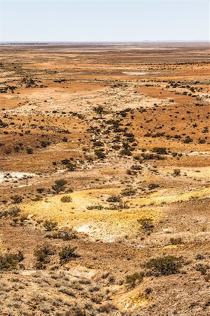 simsearch:400-04975317,k - An image of the great Breakaways at Coober Pedy Australia Fotografie stock - Microstock e Abbonamento, Codice: 400-06693814