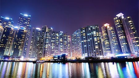 simsearch:400-07261390,k - Residentia high rises in Busan, South Korea. Fotografie stock - Microstock e Abbonamento, Codice: 400-06736146