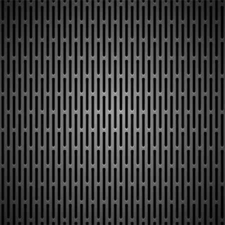 simsearch:400-06751679,k - Technology background with seamless black carbon texture for internet sites, web user interfaces (ui) and applications (apps). Vector Pattern Stockbilder - Microstock & Abonnement, Bildnummer: 400-06737436