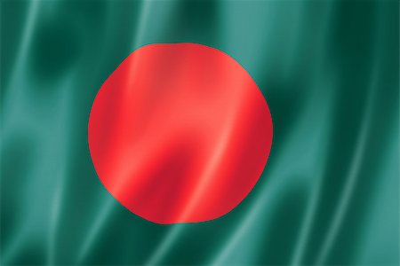 simsearch:400-06737620,k - Bangladesh flag, three dimensional render, satin texture Photographie de stock - Aubaine LD & Abonnement, Code: 400-06745031