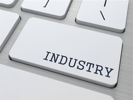 simsearch:400-05152692,k - Industry Concept. Button on Modern Computer Keyboard with Word Partners on It. Stock Photo - Budget Royalty-Free & Subscription, Code: 400-06746352