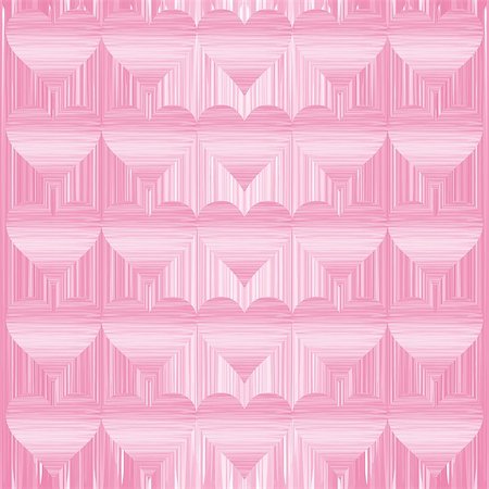 simsearch:400-06740884,k - abstract pink and white background with hearts Foto de stock - Super Valor sin royalties y Suscripción, Código: 400-06749018
